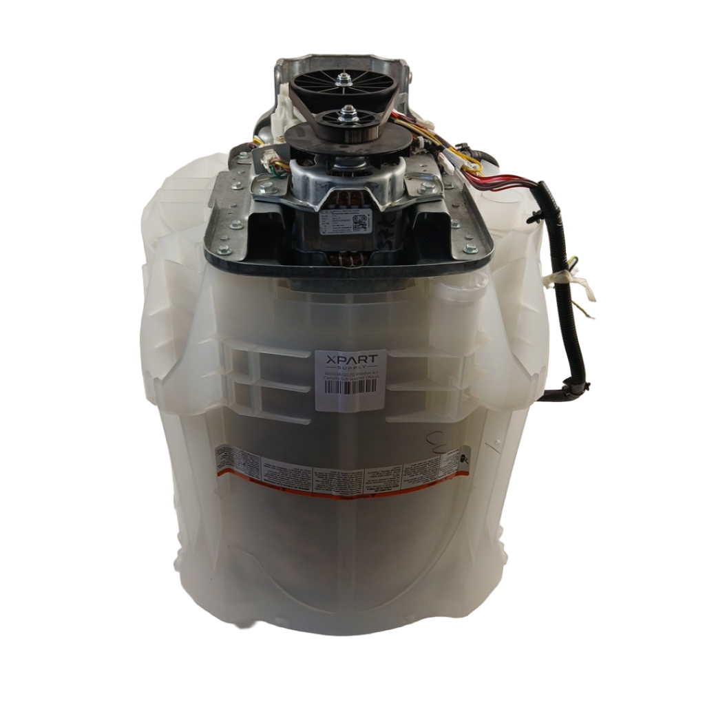 WW03A00274 Washer Tub Kit, Subwasher