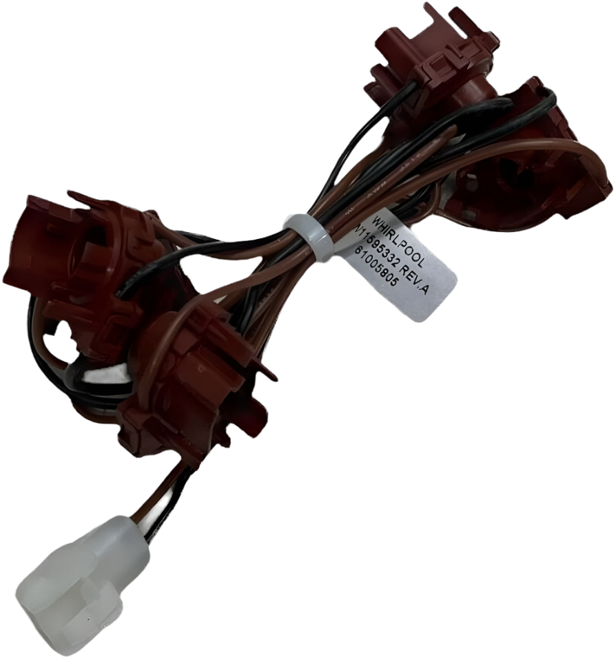 W11595332 Range Oven Wire Harness