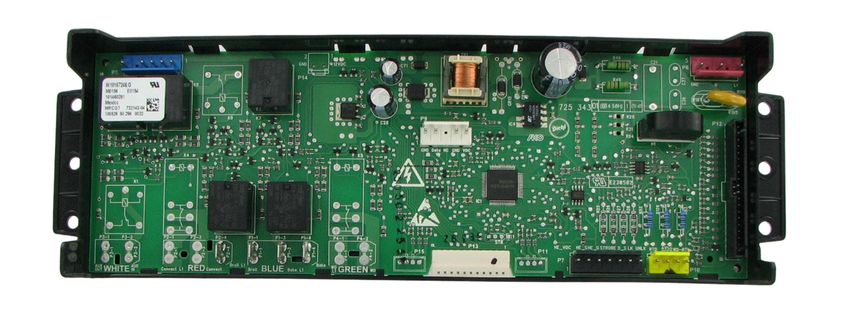 WPW10157246 Oven Control Board