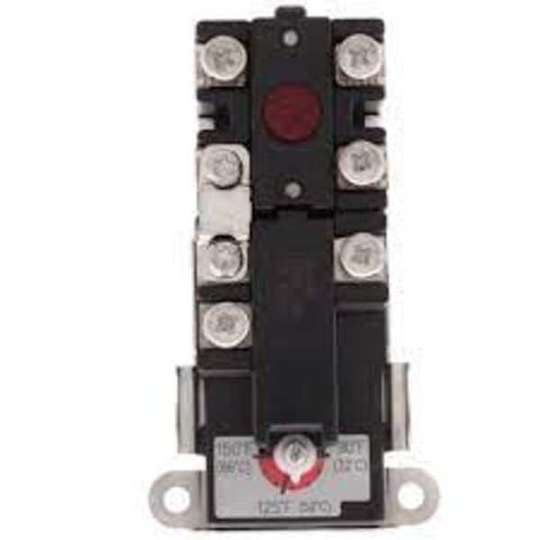 Universal Replacement for Electric Water Heater Thermostats and Limits