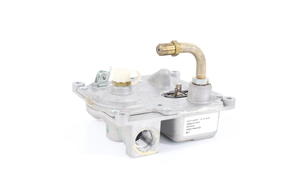 WPW10293048 Range Safety Gas Valve