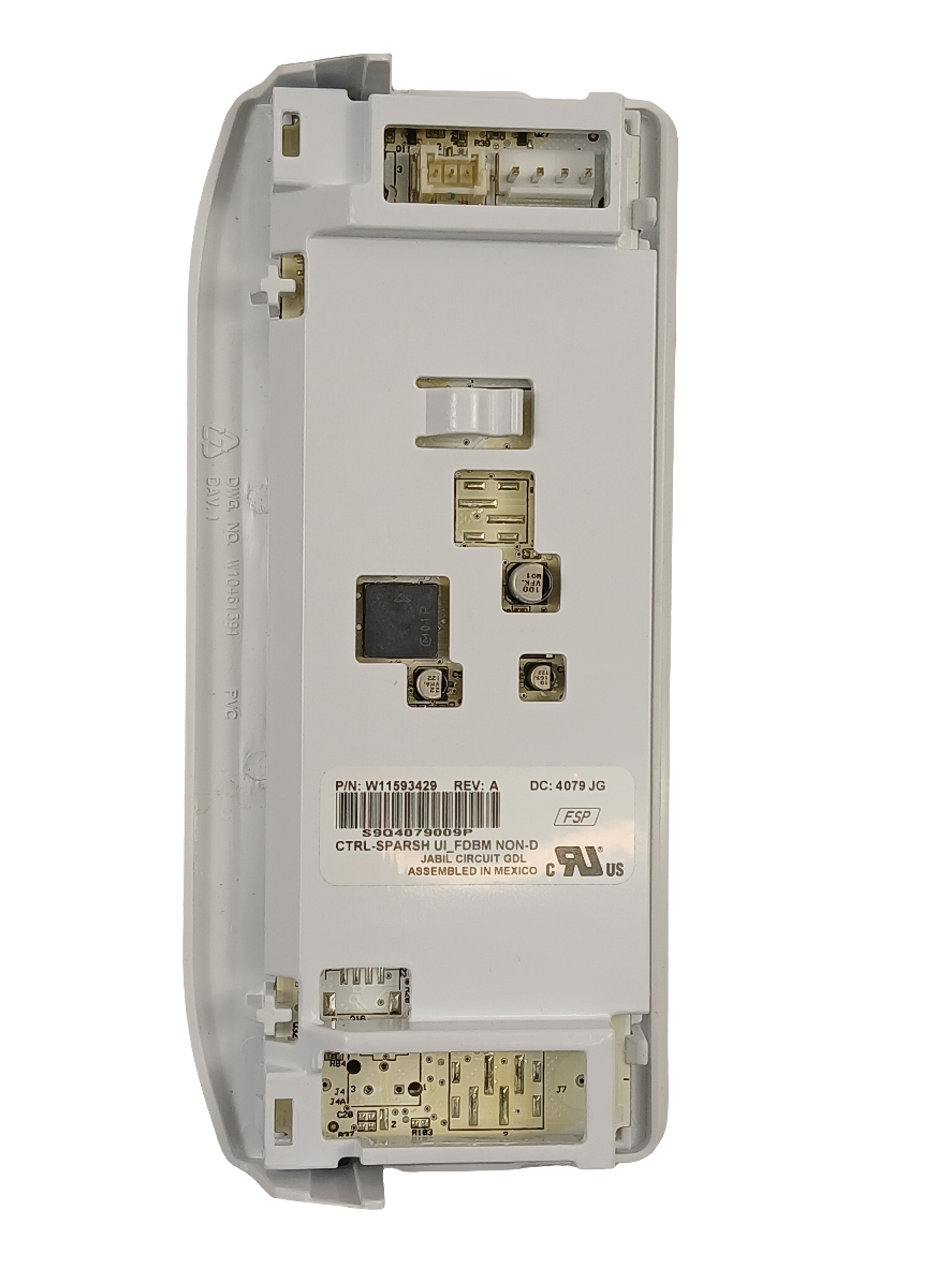 W11655740 Refrigerator Control Board