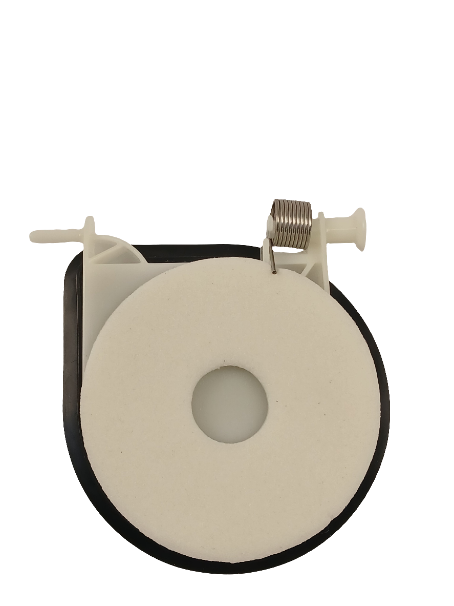 WG03L05448 Refrigerator Ice Chute Door