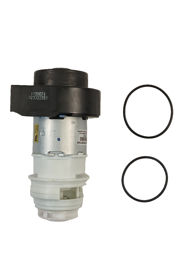 154844301 Used Dishwasher Circulation Pump & Motor Assembly (replaces 154792801, 154794401)