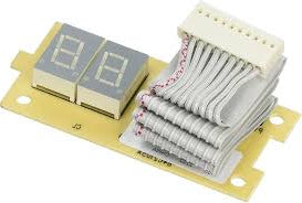 154734301 Dishwasher Display Assembly