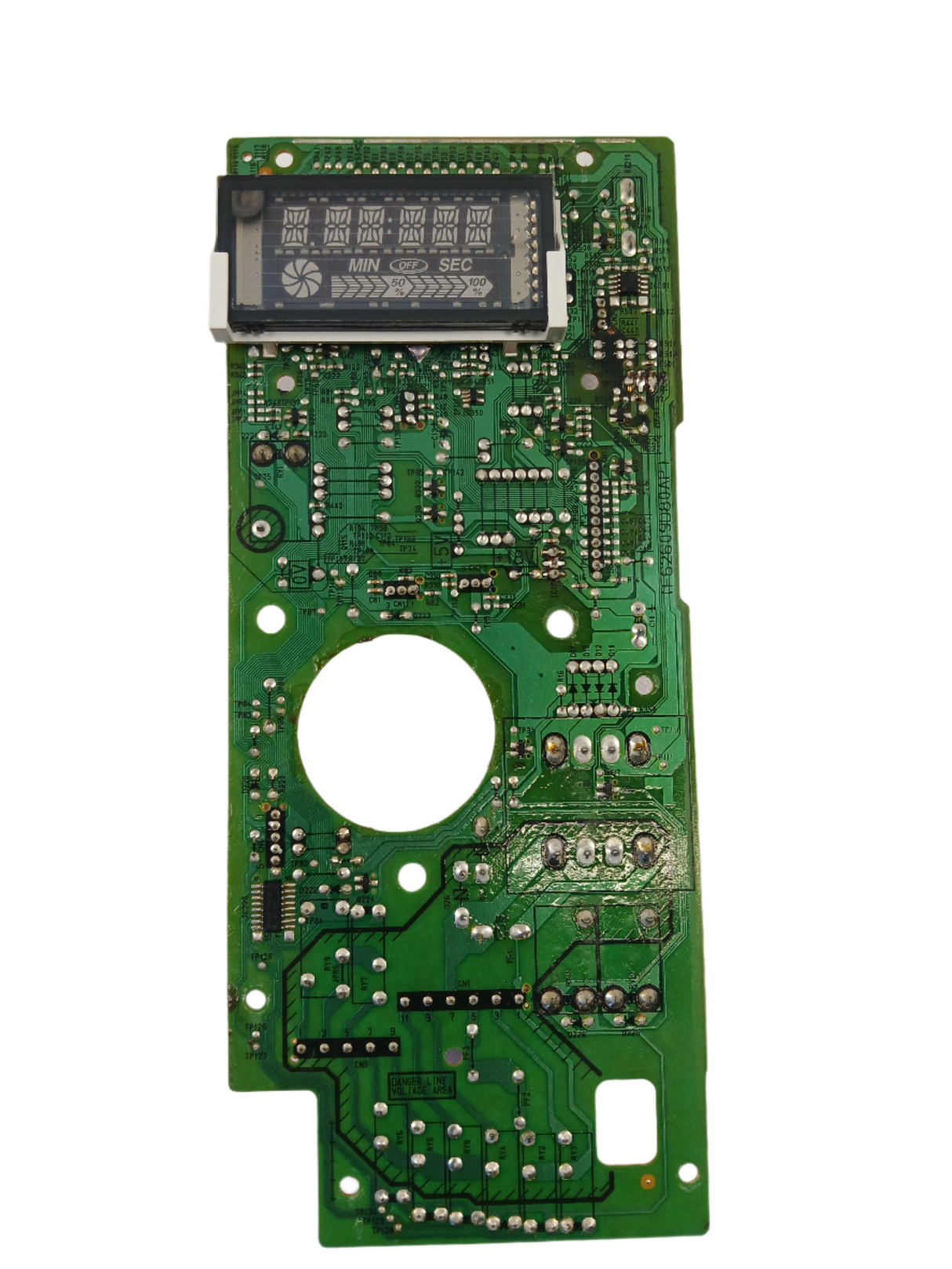 F603L9D80AP Microwave Power Control Board