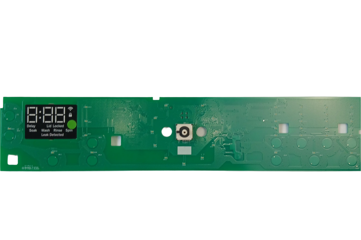 WG04A05157 Washer User Interface Control Board