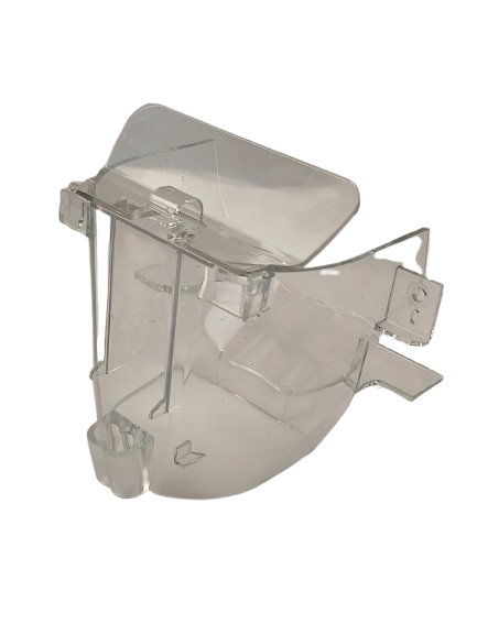 WG03A03132 Refrigerator Single Tube Ice Funnel