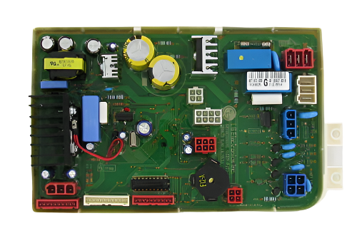 EBR72754502 Washer Control Board