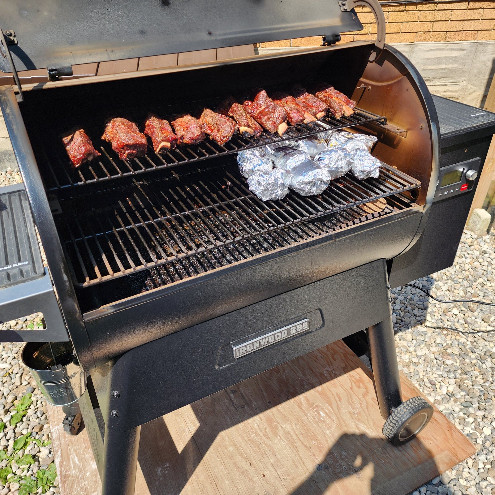 Wood Pellet Grill Replacement Parts and Accessories Canada