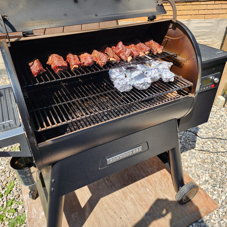 Wood Pellet Grill Replacement Parts and Accessories Canada