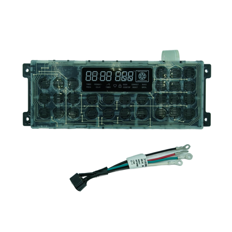 Are you experiencing issues with your 5304495521 Frigidaire range oven control board?