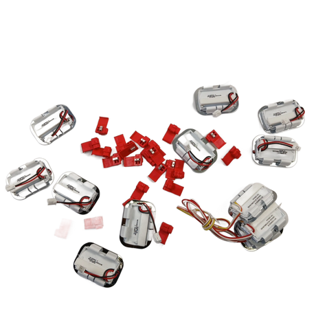 Experience 90% Brighter Lighting with W11683244 LED Kit