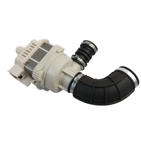 Discover the Top Features of W11462455 Dishwasher Circulation Pump & Motor Assembly