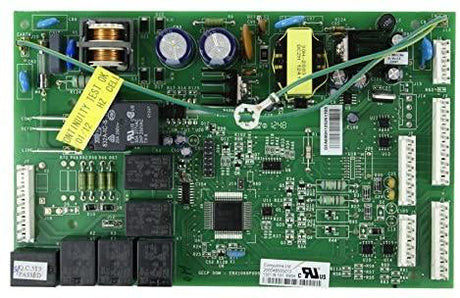 WR01F00173 Refrigerator Electronic Control Board Genuine Original Equipment Manufacturer (OEM) Part
