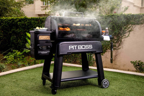 Top 5 Tips for Successfully Starting Your Pit Boss Pellet Grill