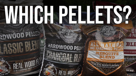How long will 20 pounds of pellets last Pit Boss?