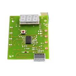 00492391 Dryer Display Module