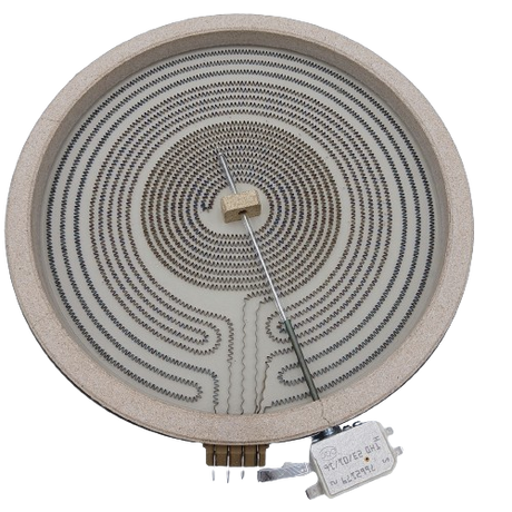 WS01F01160 Range Triple Radiant Surface Element, 12" - XPart Supply