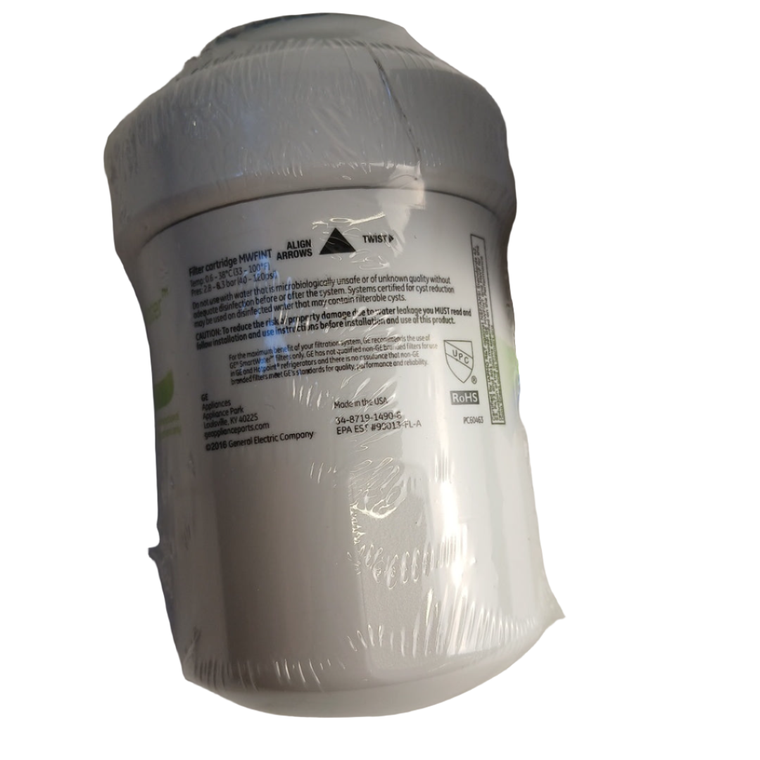 WG03F00835 Refrigerator Water Filter - XPart Supply