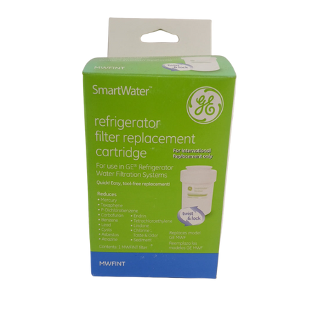 WG03F00835 Refrigerator Water Filter - XPart Supply