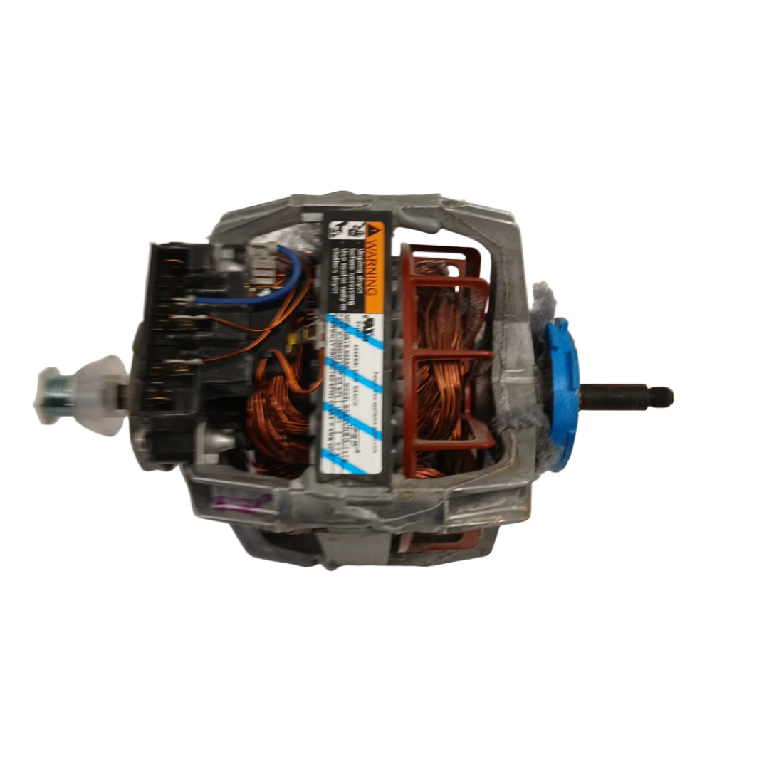 XP279827 Dryer Drive Motor with Pulley, Replaces 279827 - XPart Supply