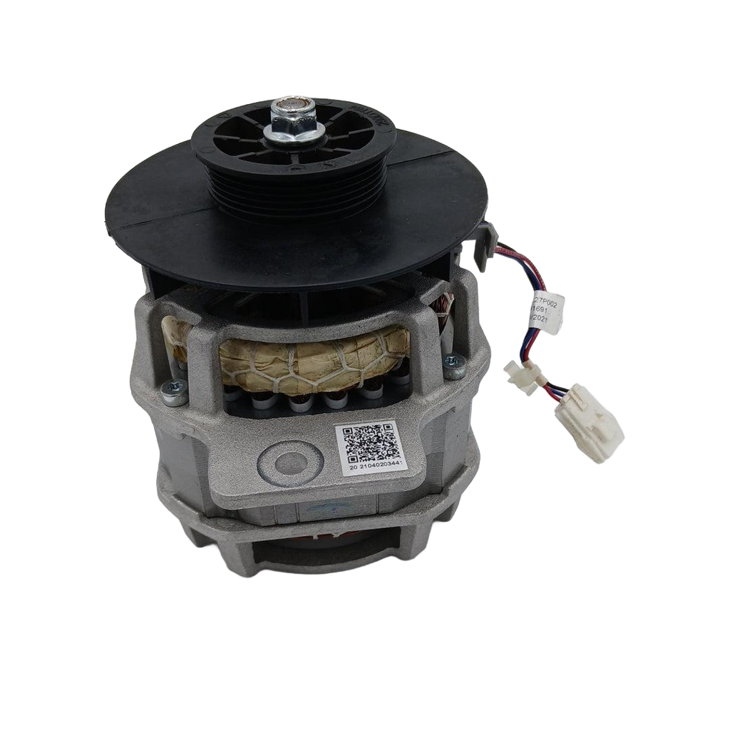 WW01F01789 Certified Refurbished Washer Motor 1/2HP, 120V, 60Hz, 4.6A