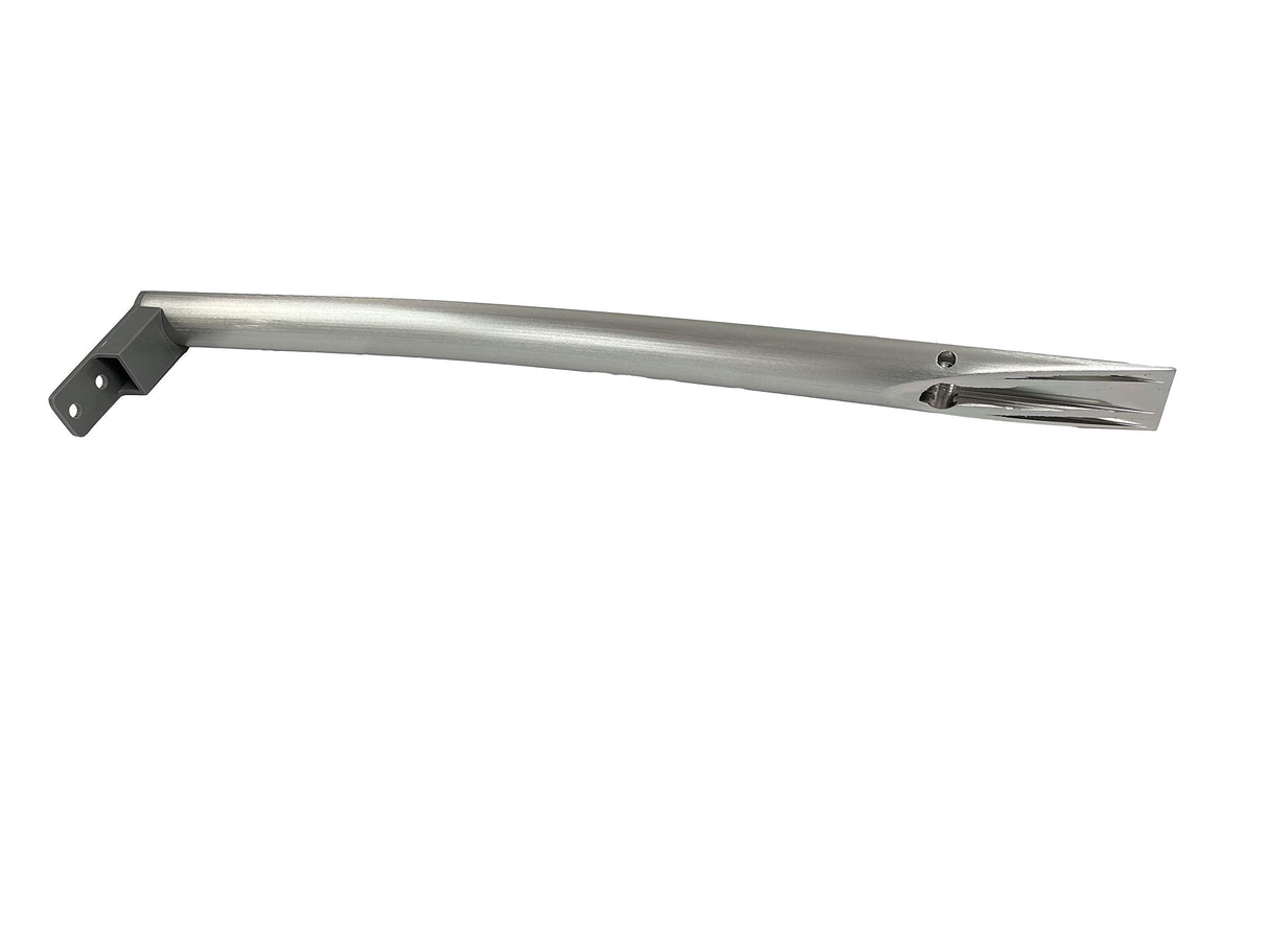 W10806512 Refrigerator Door Handle, Stainless