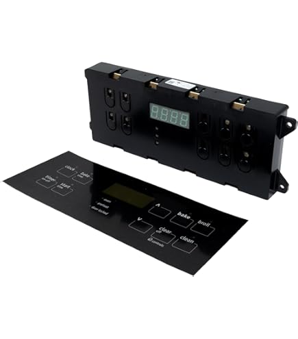 318185721 Range Electronic Control Board