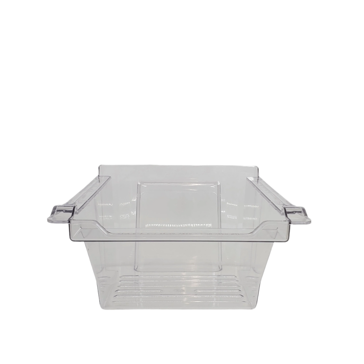W10654387 Refrigerator Lower Drawer Bin
