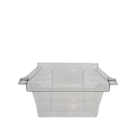 W10654387 Refrigerator Lower Drawer Bin