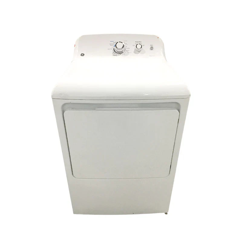 Used  GE 27 Inch W, 6.2 cu.ft. Top Load Electric Dryer