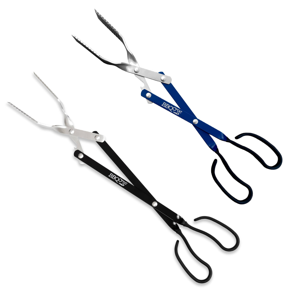 BBQ Croc 18" & 21" 3-in-1 Barbecue Tool