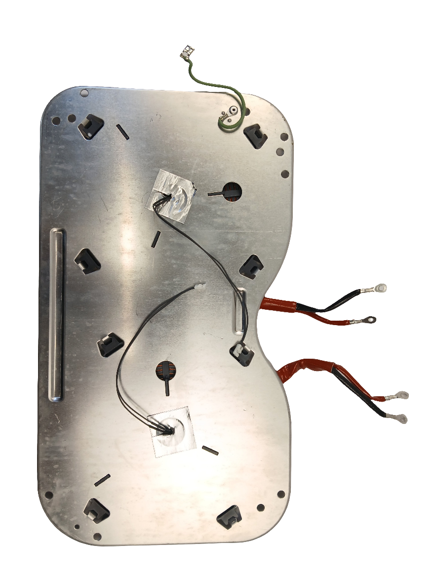 W10122335 Range Cooktop Hotplate