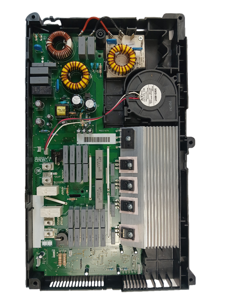W10122366 Range Cooktop Electronic Control Board