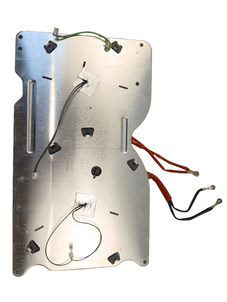 W10122332 Range Cooktop Hotplate, Right