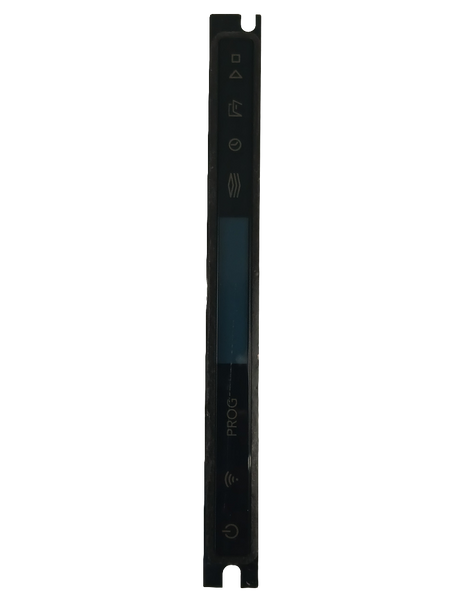 856654 Dishwasher Control Panel Lens