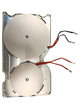 W10122332 Range Cooktop Hotplate, Right