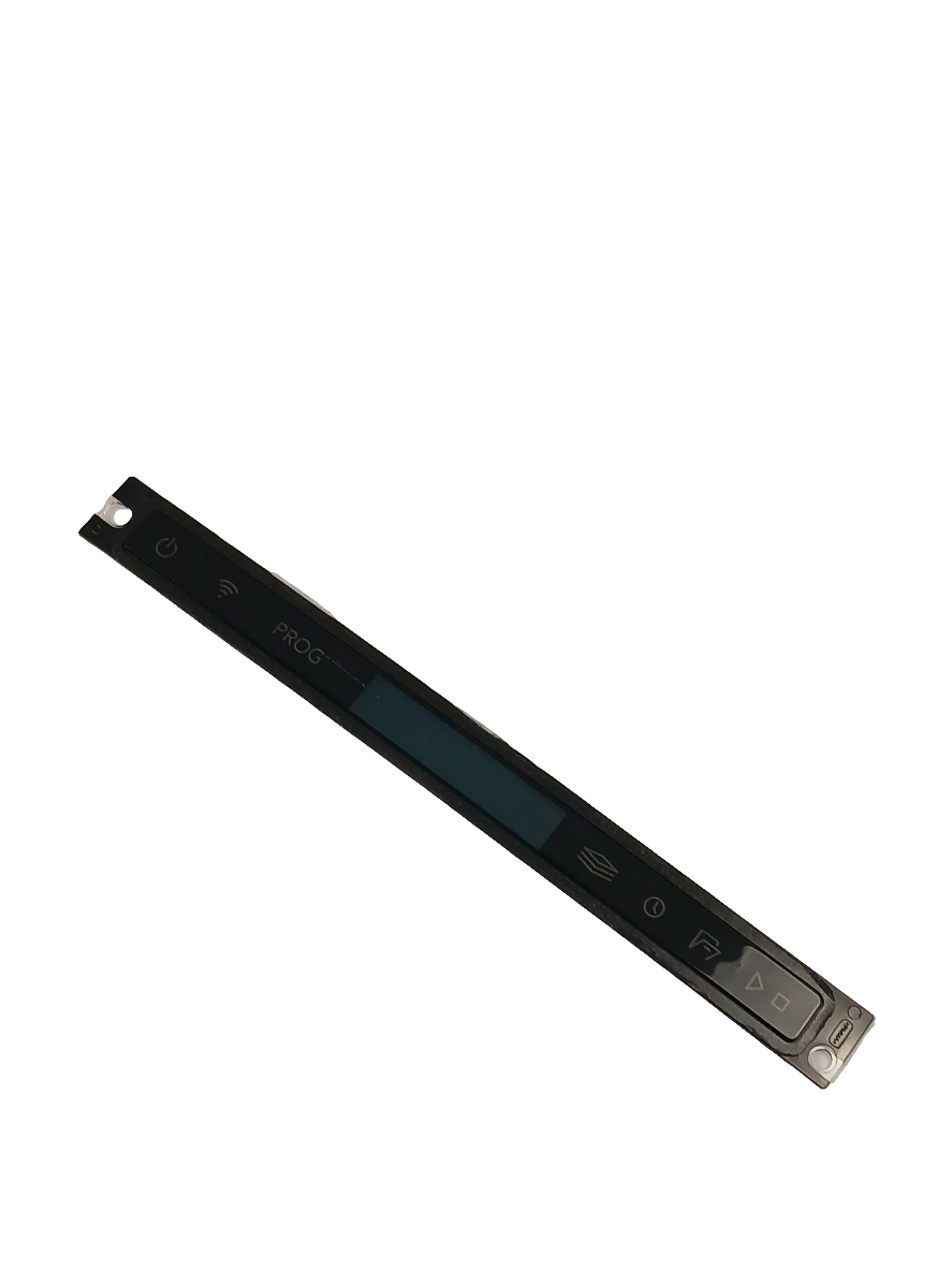 856654 Dishwasher Control Panel Lens