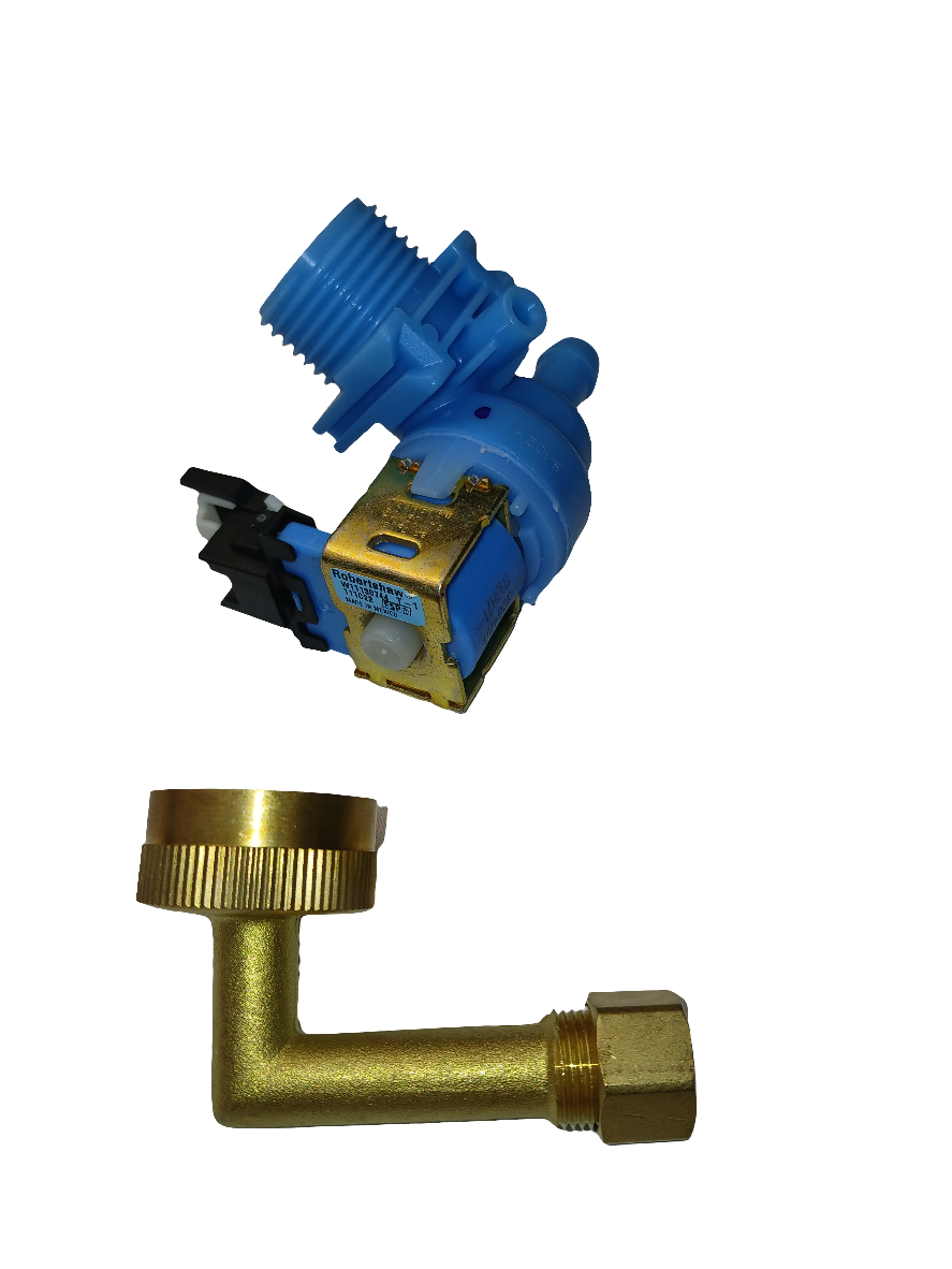 W10648041 Dishwasher Water Valve