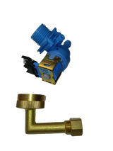 W10648041 Dishwasher Water Valve