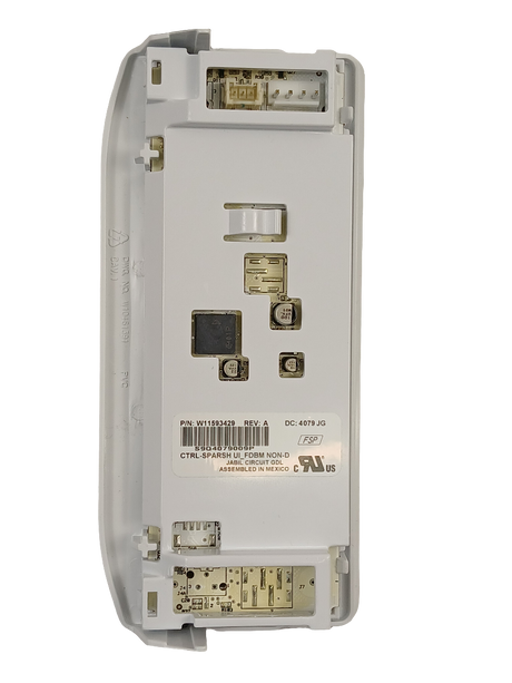 W11655740 Refrigerator Control Board