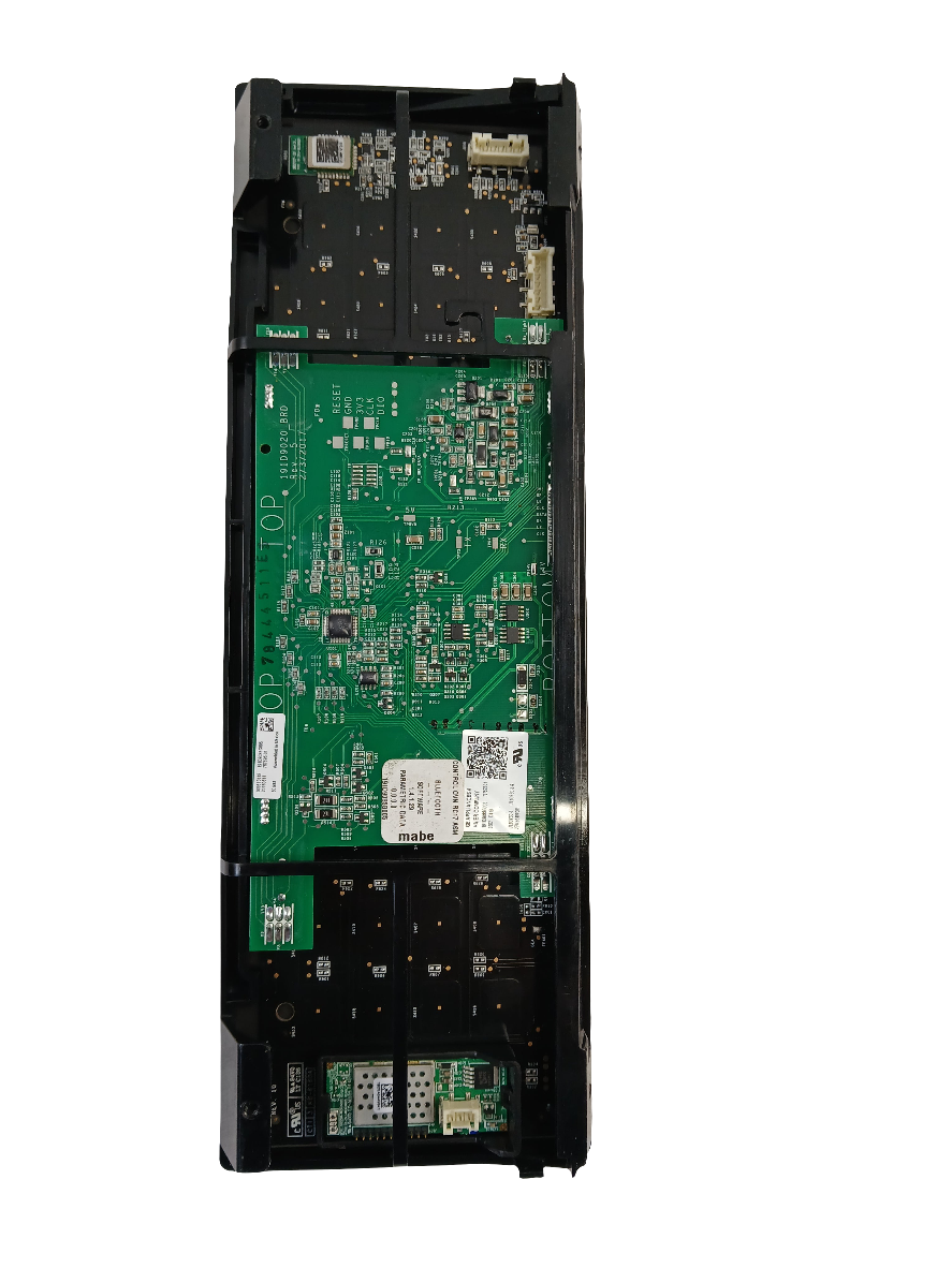 WS01L16301 Certified Refurbished Range Electronic Control Board & Display