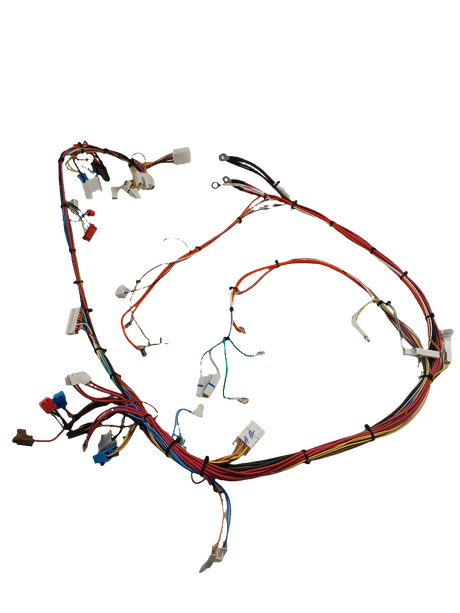 DG96-00854A Range Oven Certified Refurbished Main Wire Harness Assembly