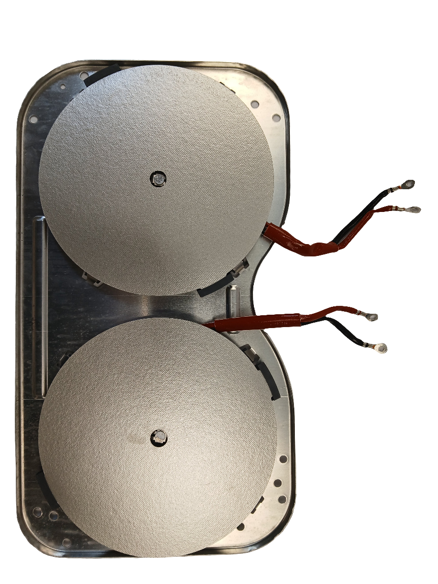 W10122335 Range Cooktop Hotplate