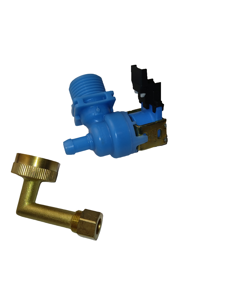 W10648041 Dishwasher Water Valve