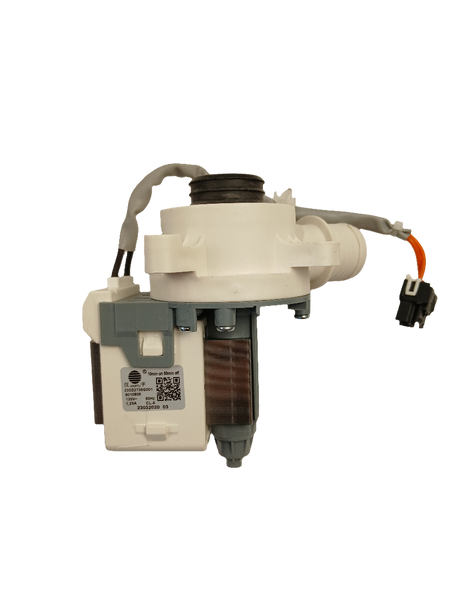 WW01F02056 Washer Drain Pump Assembly (replaces WW01F01791, WG04F09520)