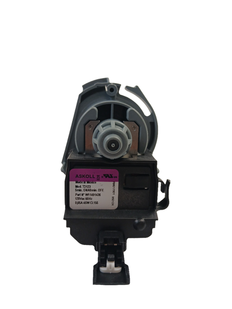 W11497943 Dishwasher Certified Refurbished Drain Pump