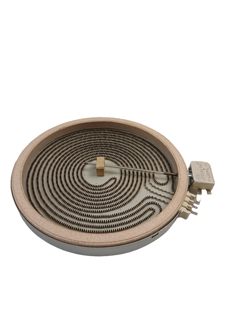 WS01F01177 Range Certified Refurbished Dual Radiant Surface Element, 9", 1400W