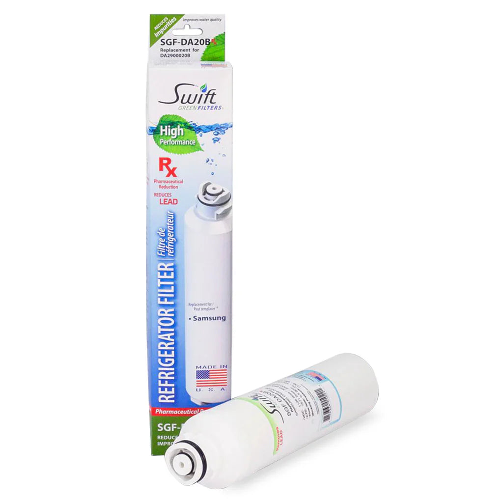 Swift SGF-DA20B Refrigerator Water Filter (replaces HAF-CIN/EXP, DA29-00020B)